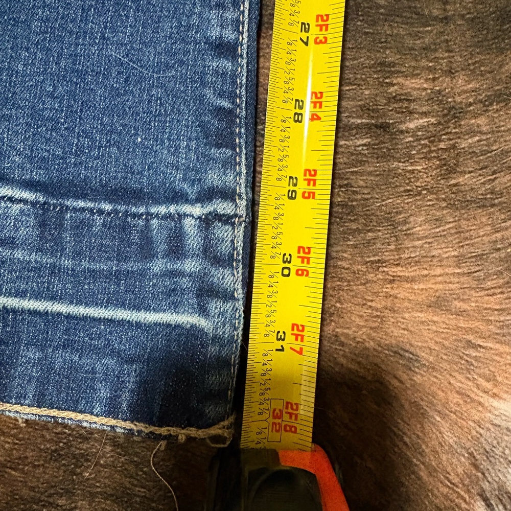 7 for all Mankind Dojo Tailorless - Picture 6 of 6
